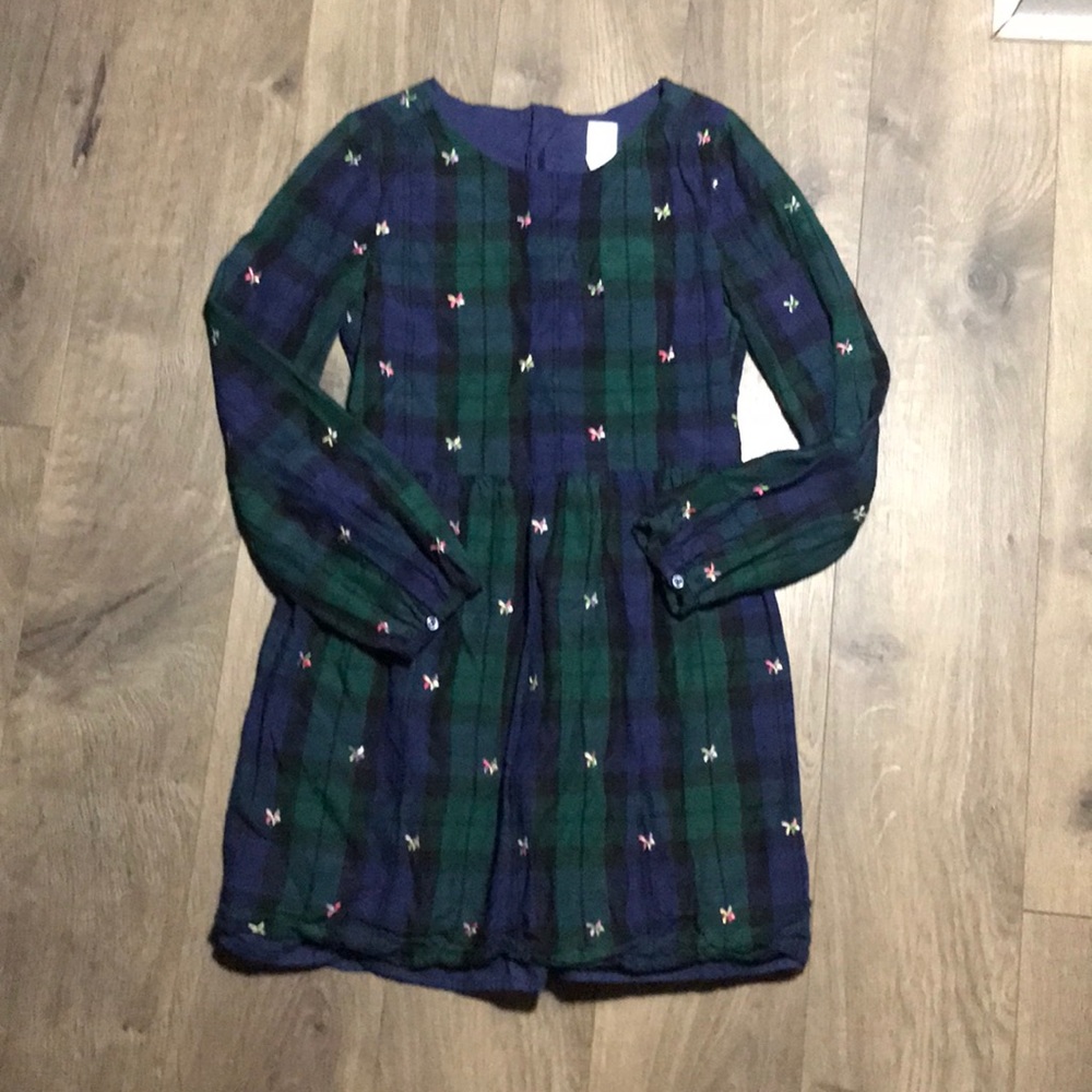 💜4/$10 3/$8 plaid dress